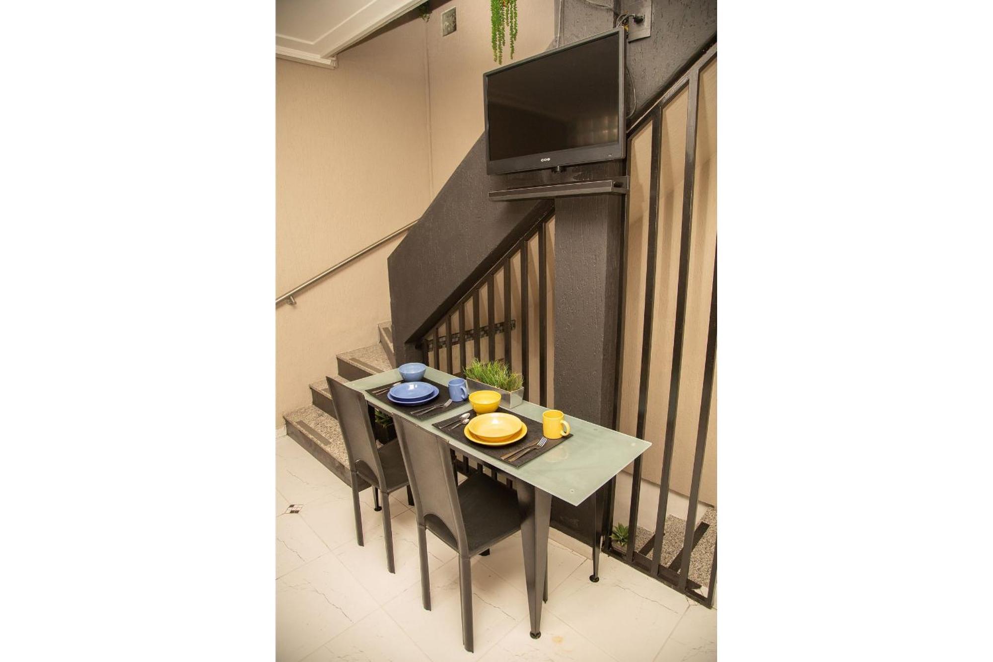 Suite 20 Santana By Oba São Paulo Kültér fotó
